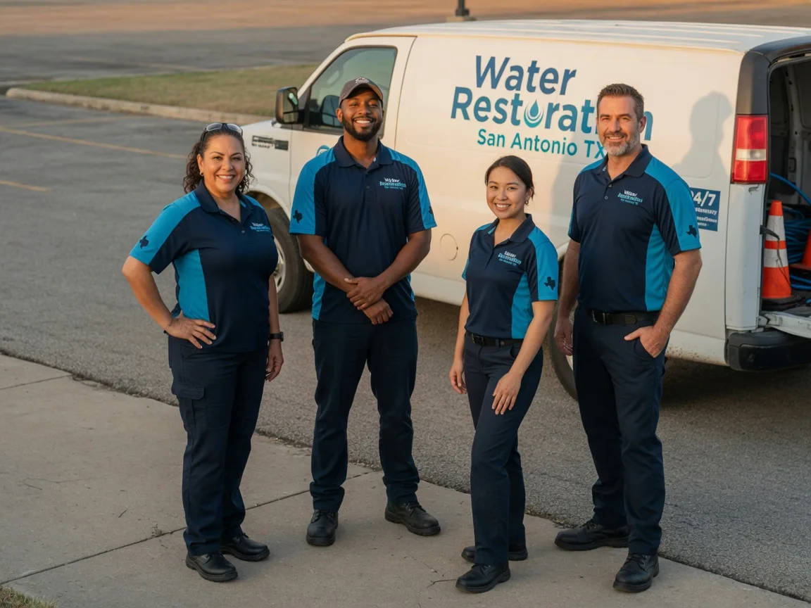 Water Damage Repair company in Guthrie, OK