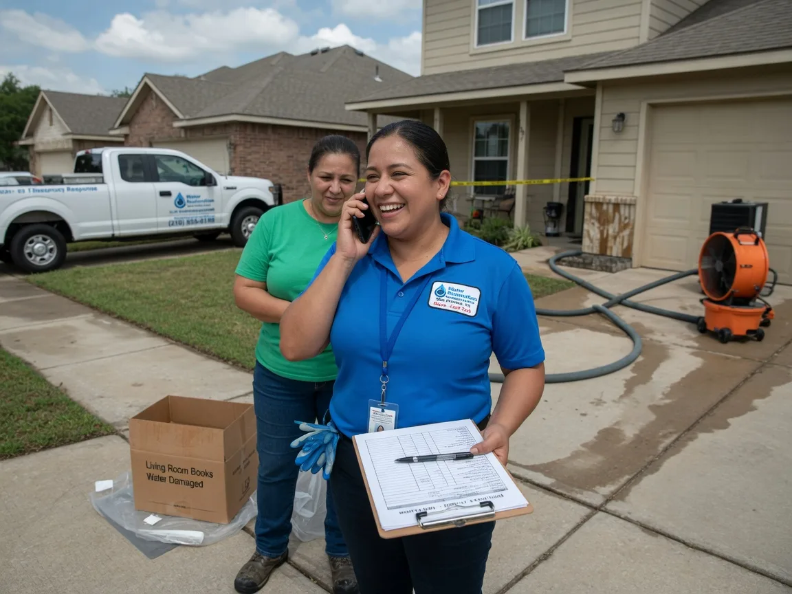 Water Damage Repair Guthrie, OK FAQs